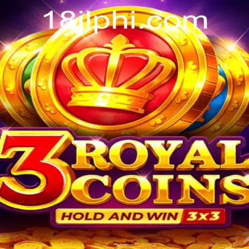 The Adventurous World of 3royalcoins: A Game of Strategy and Luck