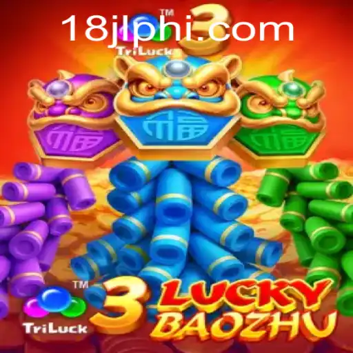 Exploring the Exciting World of 3LuckyBaozhu: A Game of Luck and Strategy