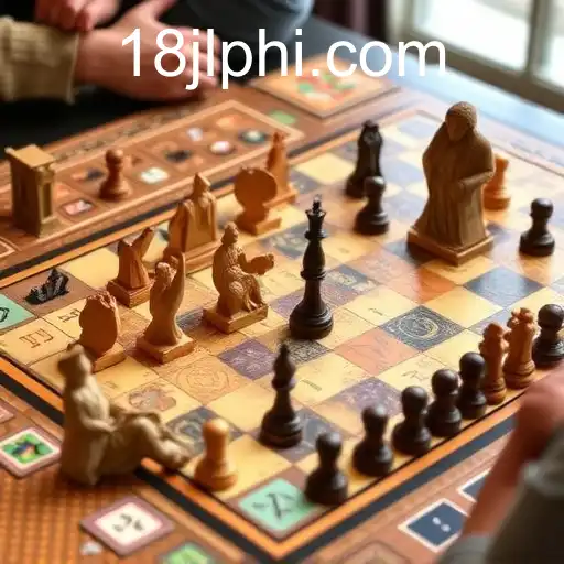 The Fascinating World of Board Games with 18JL.COM