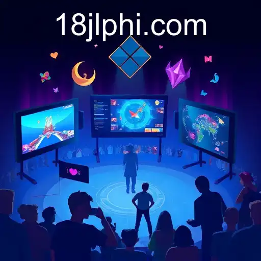 Understanding the Influence and Dynamics of Player Communities: A Spotlight on 18JL.COM